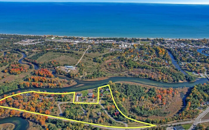 Pictures of Land property located at Vaughan Trail, Oscoda, MI 48750 for sales - image #1