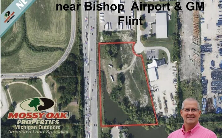 Pictures of Retail, Land property located at VL Holiday Drive, Flint, MI 48507 for sales - image #1