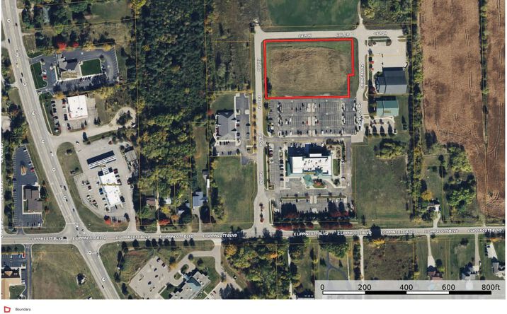 Pictures of Land property located at VL Cal Dr, Davison, MI 48423 for sales - image #1