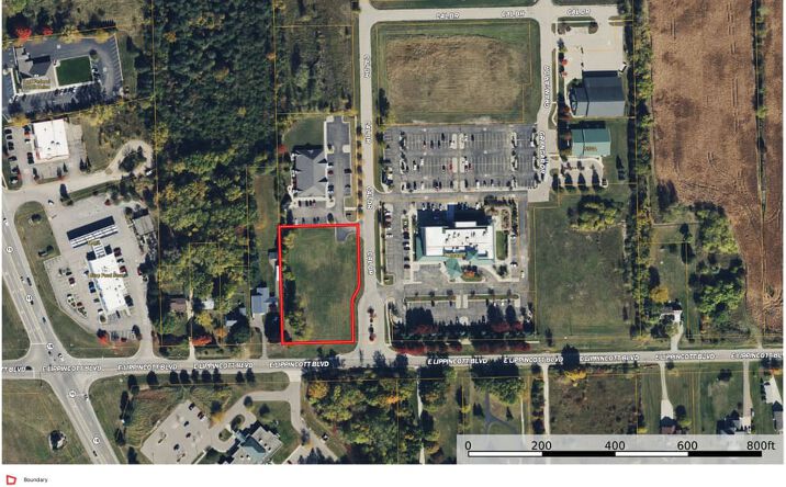 Pictures of Land property located at 00 Lippincott Boulevard, Davison, MI 48423 for sales - image #1