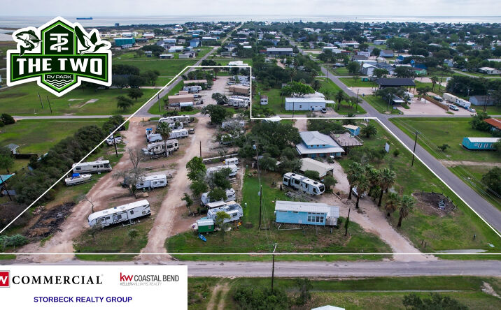 Pictures of Multifamily, Mobile Home Park property located at 1402 Harrison Avenue, Port O'Connor, TX 77982 for sales - image #1