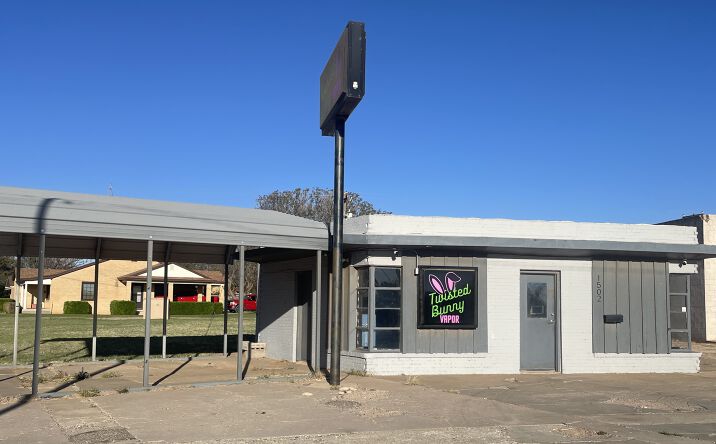 Pictures of Retail, Office property located at 1502 Lubbock Hwy, Lamesa, TX 79331 for sales - image #1