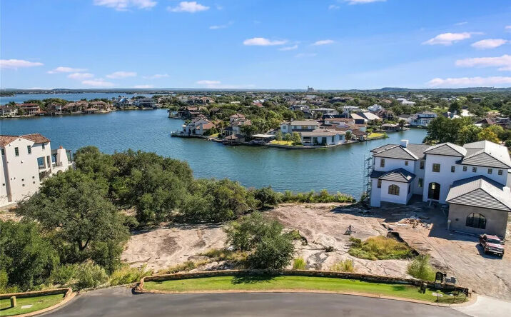 Pictures of Land property located at 1221 Apache Tears, Horseshoe Bay, TX 78657 for sales - image #1