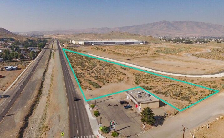 Pictures of Land property located at 0 Lemmon Dr., Reno, NV 89506 for sales - image #1