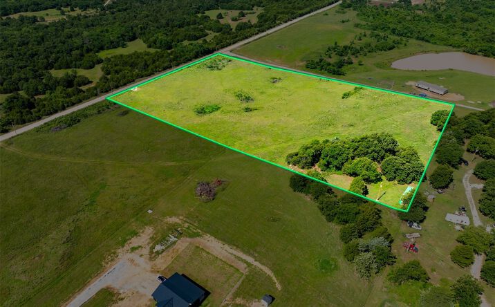 Pictures of Land property located at 13 E 5800 Road, Jennings, OK 74038 for sales - image #1