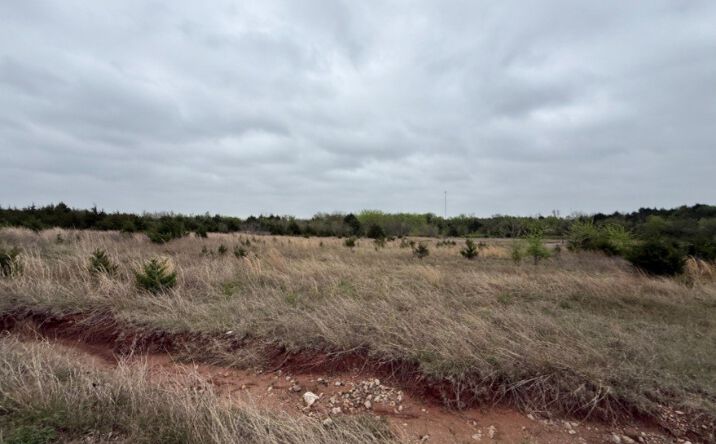 Pictures of Land property located at Bob Crouch, Earlsboro, OK 74840 for sales - image #1