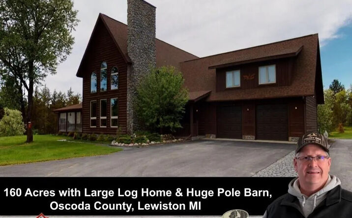 Pictures of Retail, Land property located at 3791 Stickfort Rd, Lewiston, MI 49756 for sales - image #1