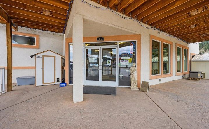 Pictures of Retail, Industrial property located at 815 Junction Avenue, Sturgis, SD 57785 for sales - image #1