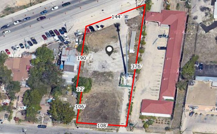Pictures of Land property located at 514 Historic Old US Highway 90, San Antonio, TX 78237 for sales - image #1