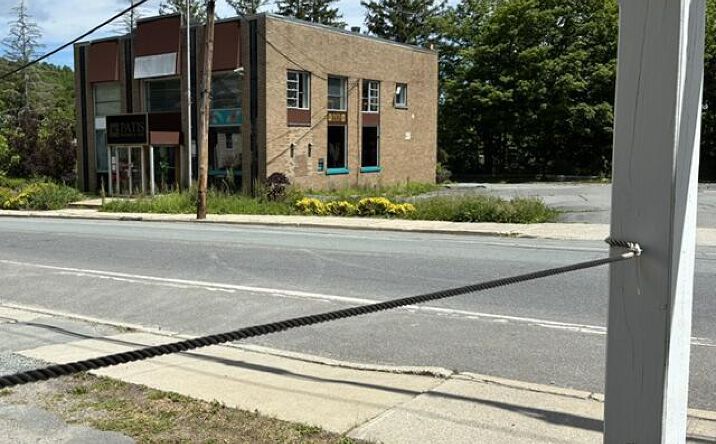 Pictures of Business for Sale property located at 13 Broadway, Woodridge, NY 12789 for sales - image #1