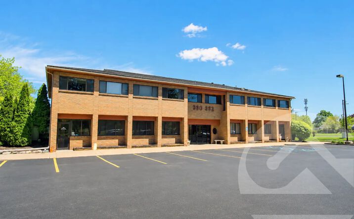 Pictures of Office property located at 330-332 Tienken Rd, Rochester Hills, MI 48306 for sales - image #1