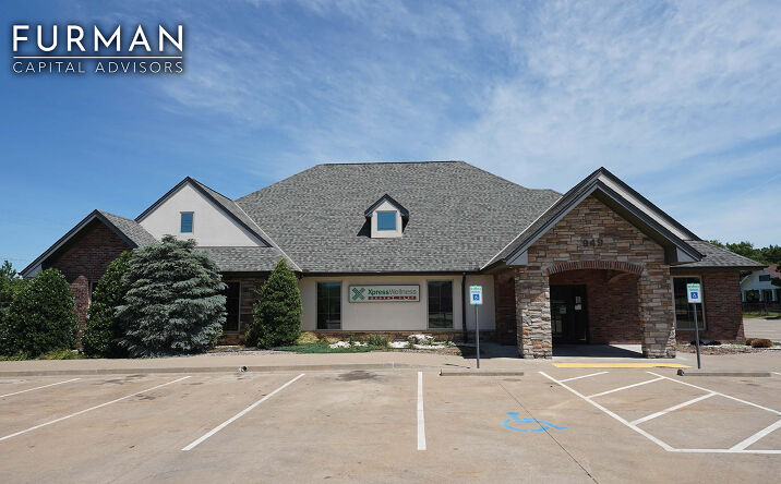 Pictures of Retail, Office property located at 949 E Taft Ave, Sapulpa, OK 74066-5320 for sales - image #1