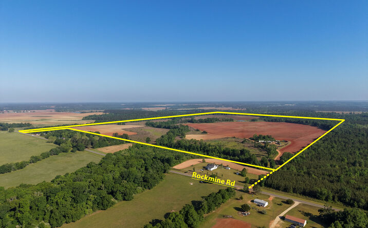 Pictures of Land property located at 3816 ROCKMINE RD, BLAKELY, GA 39823-4625 for sales - image #1