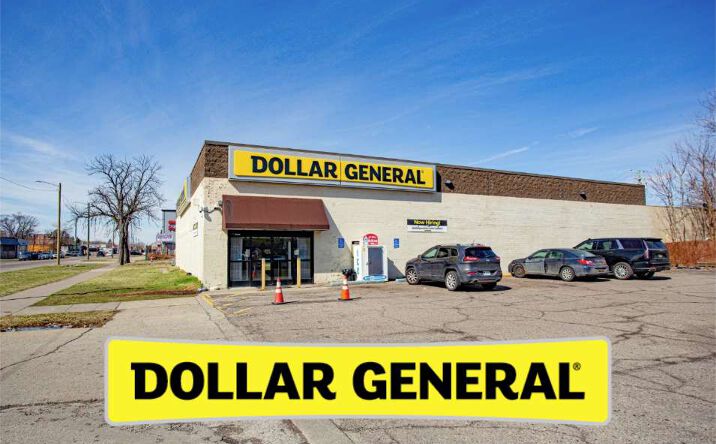Pictures of Retail property located at 13341 Seven Mile East, Detroit, MI 48205 for sales - image #1