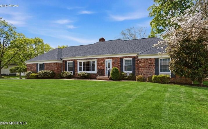 Pictures of Office, Mixed Use property located at 17 Church Lane, Manalapan Township, NJ 07726 for sales - image #1