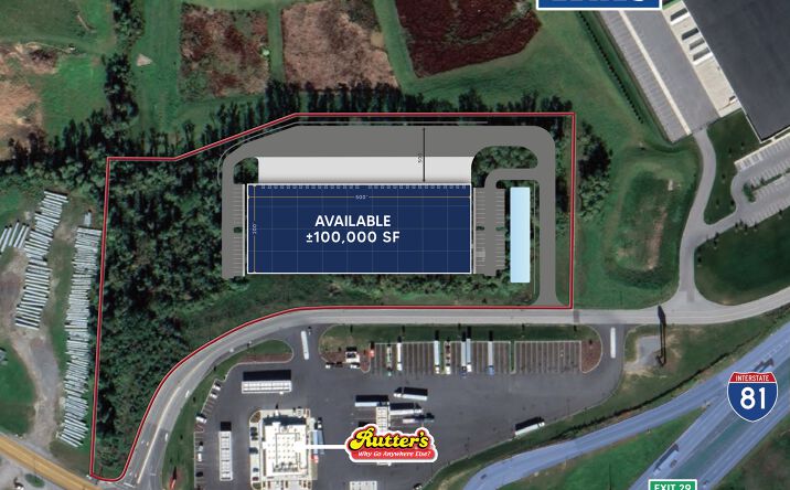 Pictures of Industrial property located at CRAMER RD, SHIPPENSBURG TOWNSHIP, PA 17257 for sales - image #1