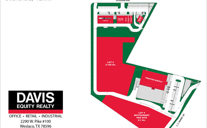Pictures of Land property located at Hwy. 281 & Hwy. 46, Bulverde, TX 78163 for sales - image #1