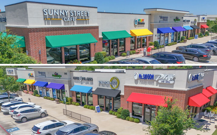 Pictures of Retail property located at 242 Rufe Snow Drive, Keller, TX 76248 for sales - image #1