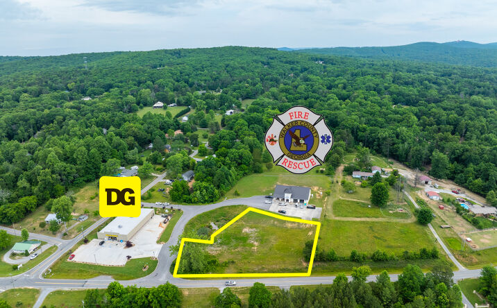 Pictures of Retail, Office, Land property located at LULA LAKE RD, LOOKOUT-MOUNTAIN, GA 30750 for sales - image #1