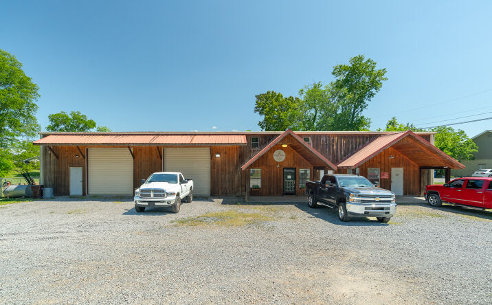 Pictures of Industrial, Mixed Use, Office property located at 2005 Boyds Creek Highway, Sevierville, TN 37876 for sales - image #1