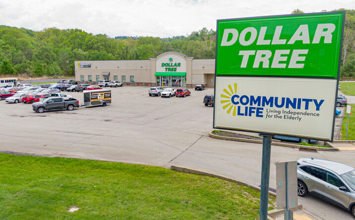 Pictures of Retail property located at 125 Logans Ferry Road, Lower Burrell, PA 15068 for sales - image #1