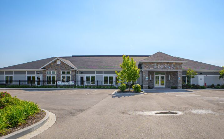Pictures of Retail property located at 18110 Grassy Branch Road, Westfield, IN 46074 for sales - image #1