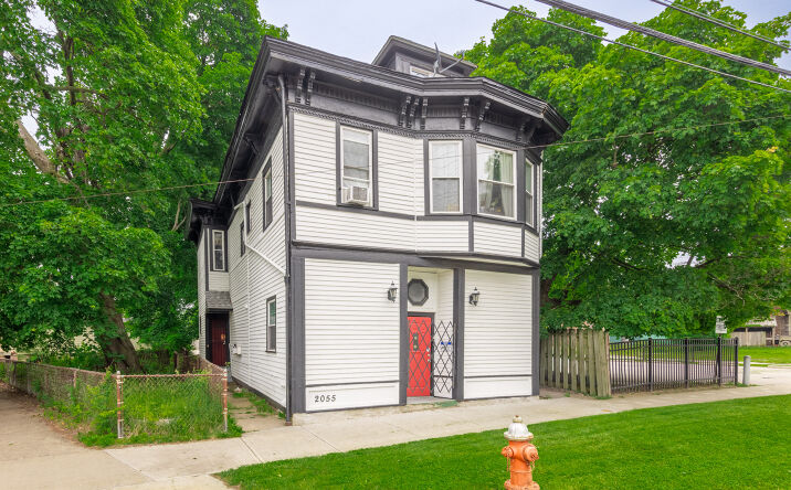 Pictures of Multifamily property located at 2055 W 65TH ST, CLEVELAND, OH 44102-4363 for sales - image #1