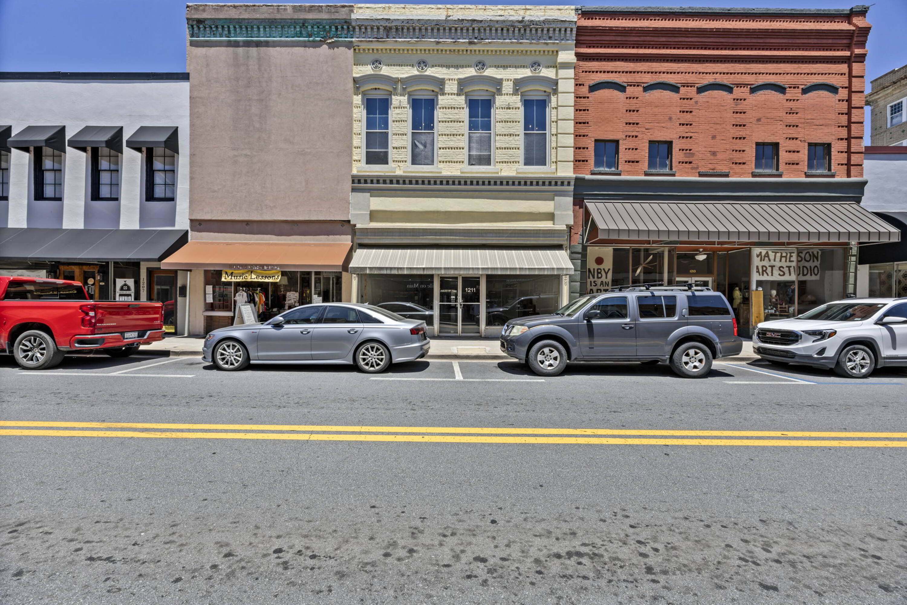 1211 Main St, Newberry, SC 29108