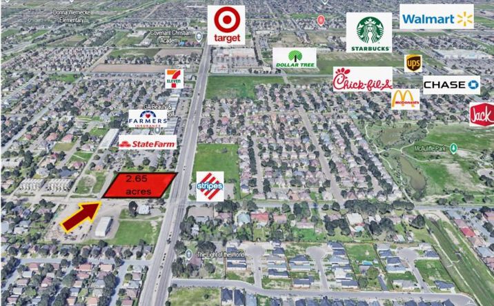 3001 N Ware Road N, McAllen