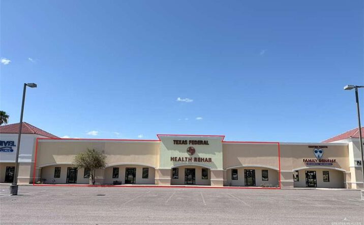 Pictures of Office property located at 2711 #9, 10, 11, 12, Edinburg, TX 78539 for sales - image #1