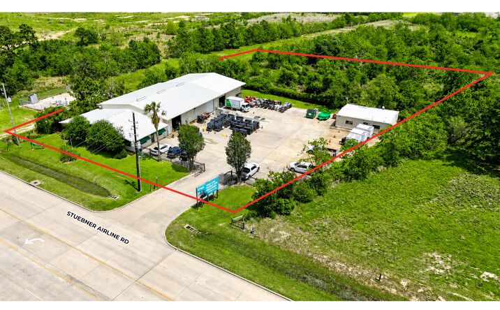 Pictures of Industrial property located at 20222 Stuebner Airline Road, Spring, TX 77379 for sales - image #1
