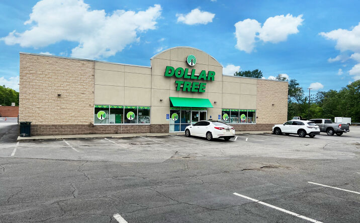 Pictures of Retail property located at 1038 East Tallmadge Avenue, Akron, OH 44310 for sales - image #1