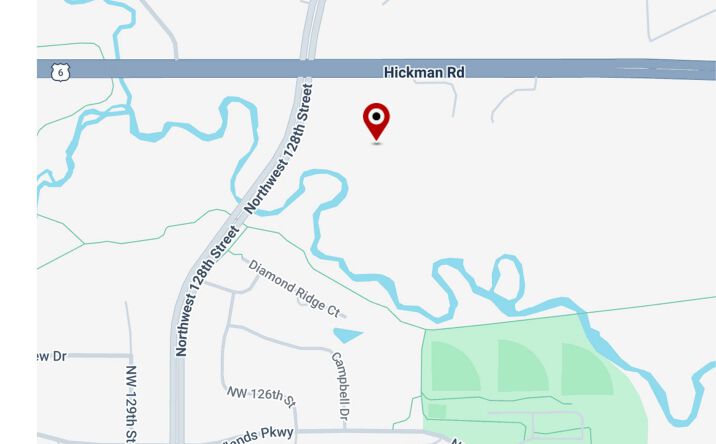 Pictures of Land property located at 12622 Hickman Road, Clive, IA 50325 for sales - image #1