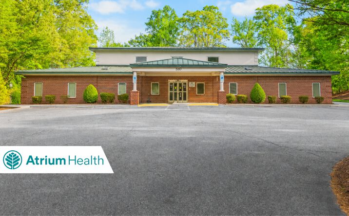 Pictures of Office property located at 510 Emergency Drive, Lexington, NC 27292 for sales - image #1