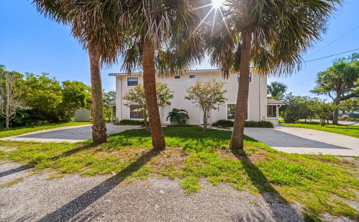 Pictures of Multifamily property located at 1175 FIFTH ST S, JACKSONVILLE BEACH, FL 32250 for sales - image #1