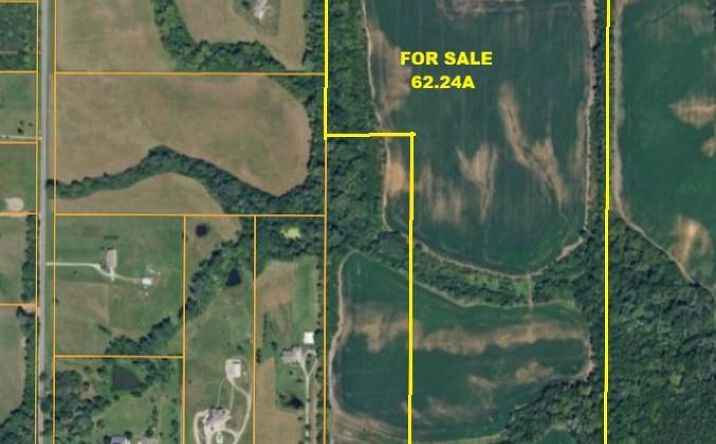 Pictures of Land property located at XX 56 Highway, Edgerton, KS 66091 for sales - image #1