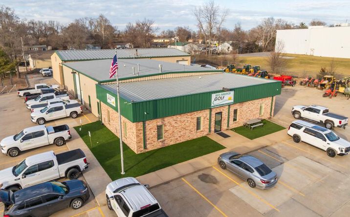 Pictures of Industrial, Office property located at 1621 SE Summit Street, Lee's Summit, MO 64081 for sales - image #1