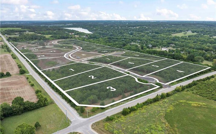 Pictures of Land, Multifamily property located at 17495 Galloway Drive, Stilwell, KS 66085 for sales - image #1