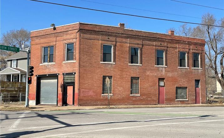Pictures of Industrial property located at 1200 Argentine Boulevard, Kansas City, KS 66105 for sales - image #1