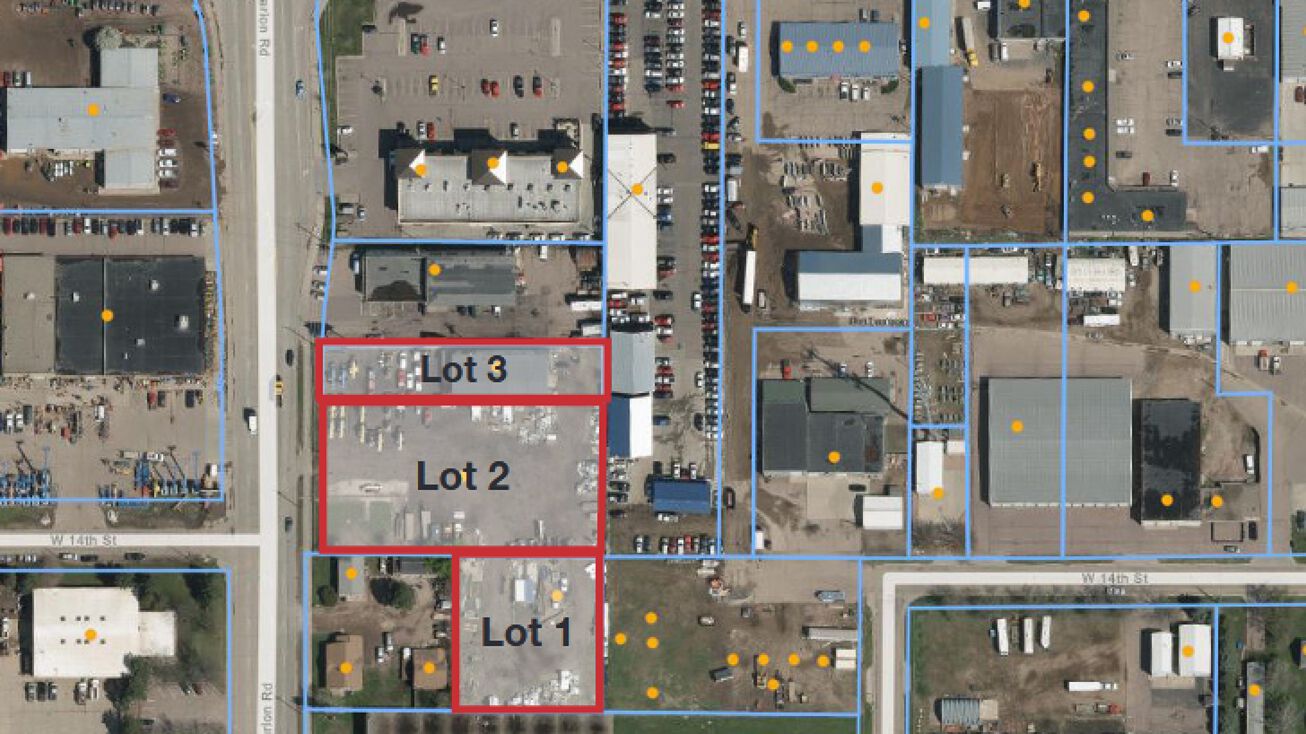 410, 500, 510 S. Marion Road, Sioux Falls, SD 57106