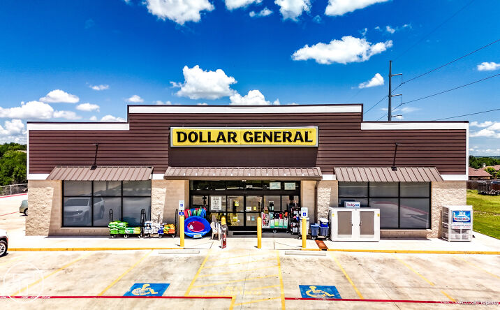 Pictures of Retail property located at 7201 East Trimmier Road, Killeen, TX 76542 for sales - image #1