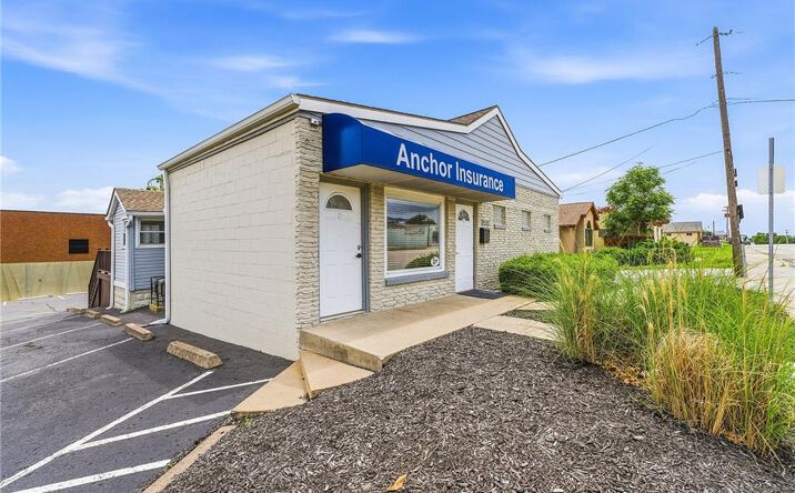 Pictures of Office property located at 6107 Blue Ridge Boulevard, Raytown, MO 64133 for sales - image #1