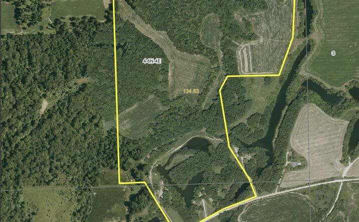 20998 E NEW BRIDGE Road, Canton