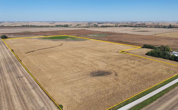 Pictures of Land property located at 113th St., Zearing, IA 50278 for sales - image #1