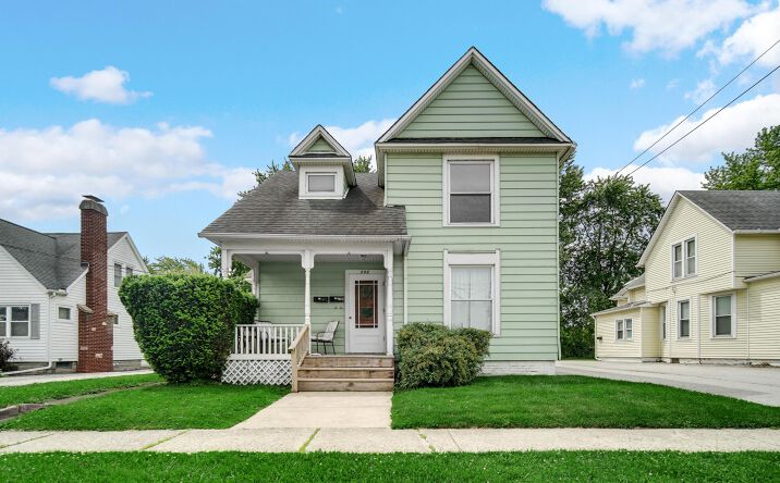 Pictures of Multifamily, Land property located at 301 E North Street, Crown Point, IN 46307 for sales - image #1