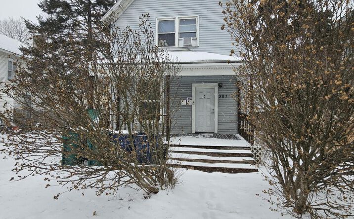 Pictures of Multifamily property located at 307 E Jefferson Avenue, La Porte, IN 46350 for sales - image #1
