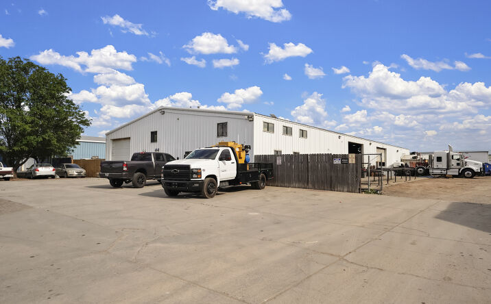Pictures of Industrial property located at 10290 East 106th Avenue, Brighton, CO 80601 for sales - image #1