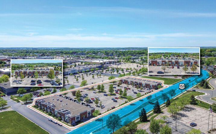 Pictures of Retail property located at 2358 East Springs Drive, Madison, WI 53704, 2402 East Springs Drive, Madison, WI 53704 for sales - image #1