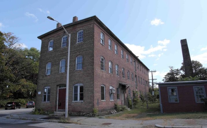 Pictures of Industrial property located at 12 Porter St, Taunton, MA 02780 for comps - image #1