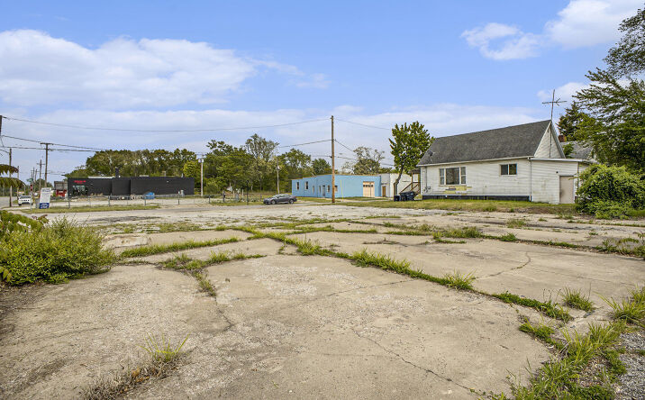 Pictures of Land property located at 0 Cook Street, Michigan City, IN 46360 for sales - image #1